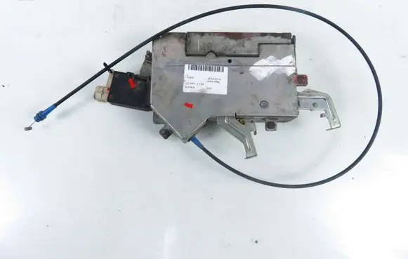 Ford Transit Sliding door lock 
