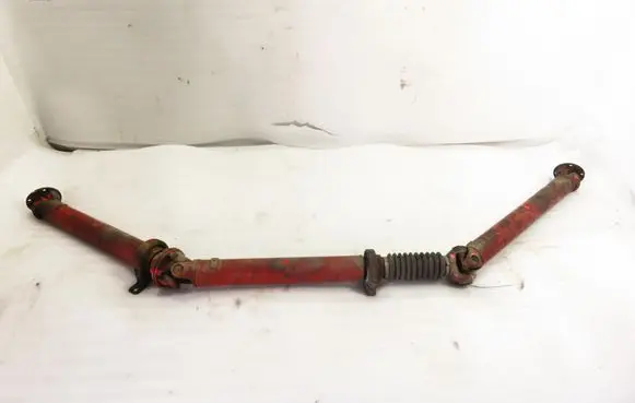 Iveco Daily 3rd gen Drive shaft (set) 