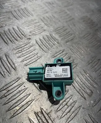 Audi A4 S4 B8 8K Airbag deployment crash/impact sensor 8K0955557C
