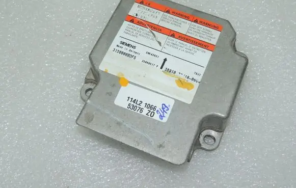 Fiat Sedici Airbag control unit/module 71750010 71742642