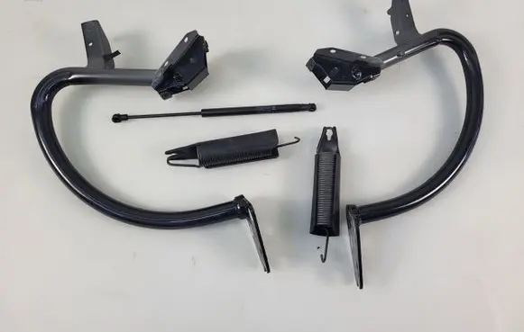 Audi A4 S4 B8 8K Tailgate/trunk/boot hinge 8K5827301AC 8K5827302AC