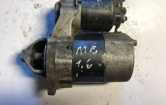 Mercedes-Benz A W168 Starter motor