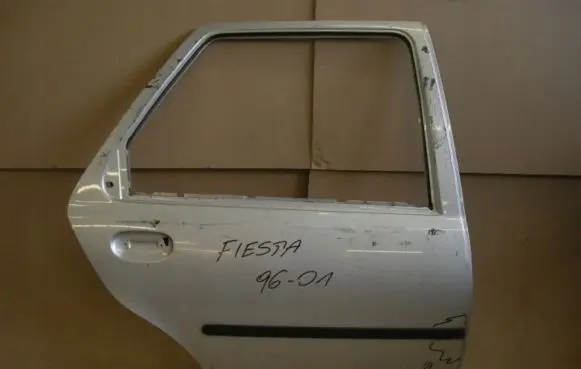 Ford Fiesta Rear door
