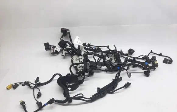 Mercedes-Benz E W213 Engine installation wiring loom A6541508804
