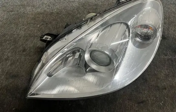 Mercedes-Benz B W245 Headlight/headlamp A1698201761