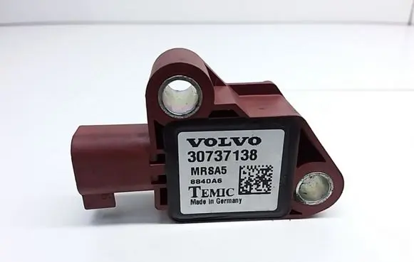 Volvo V50 Airbag deployment crash/impact sensor 30737138