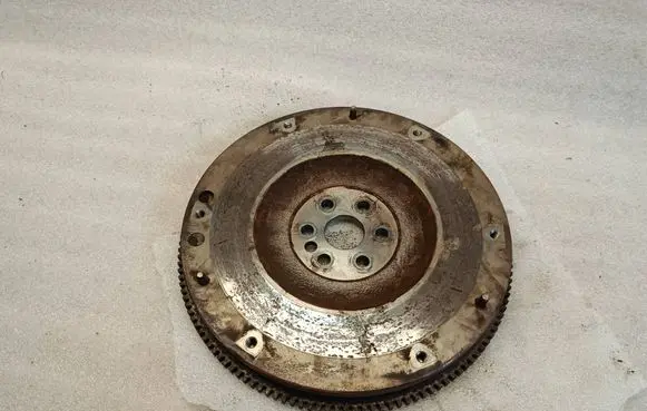Ford Focus Flywheel 98MN6375CA
