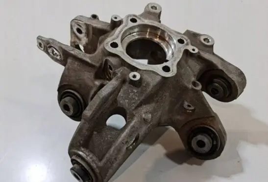 Tesla Model X Rear wheel hub spindle/knuckle 1620415-00-K 162041500K 1620415