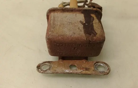Moskvich 2140 Other relay