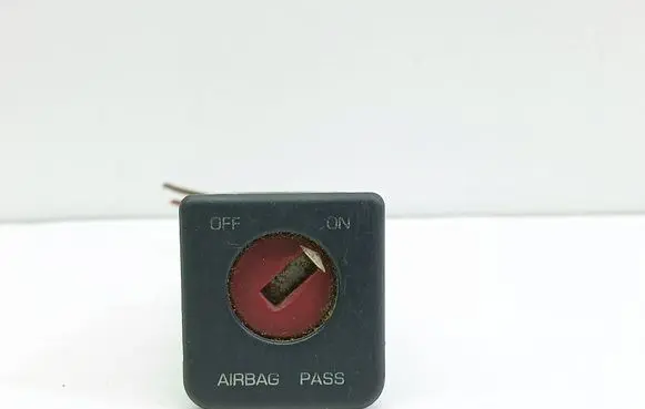 Peugeot 307 Passenger airbag on/off switch 96392531XT