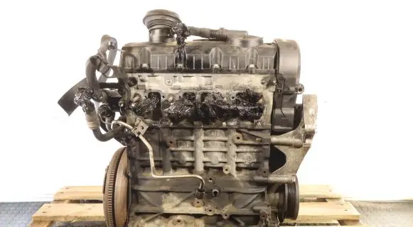 Volkswagen Golf V Engine BXF