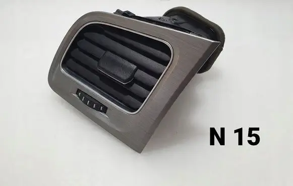 Volkswagen Golf VII Dashboard side air vent grill/cover trim 5G1819703