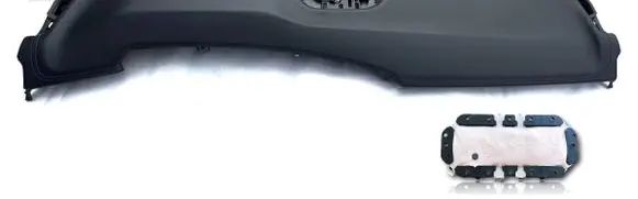 BMW X1 U11 Dashboard 