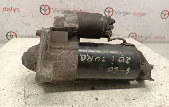 Volvo S60 Starter motor 1005821794