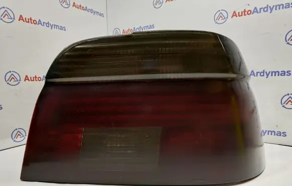 BMW 5 E39 Rear/tail lights 63216912426