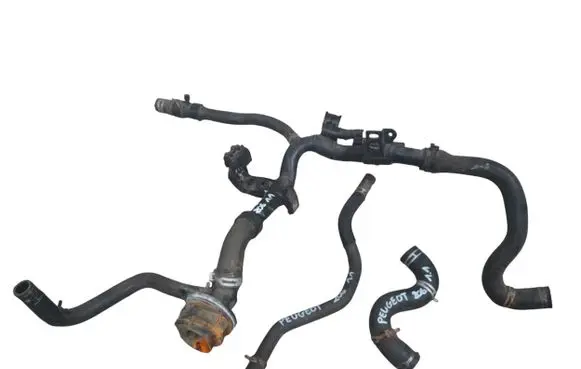 Peugeot 206 Engine coolant pipe/hose
