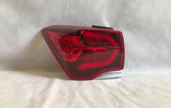 SsangYong Korando Rear/tail lights LJ9J17491