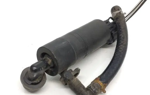 Toyota Avensis T250 Headlight washer pump 