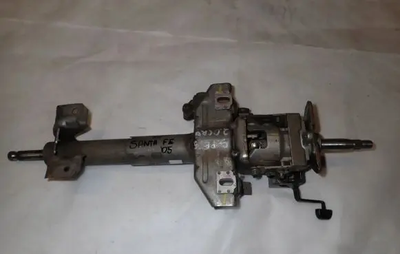 Hyundai Santa Fe Steering wheel axle