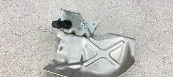 BMW M6 Engine cover (trim) 7847578 13717847578