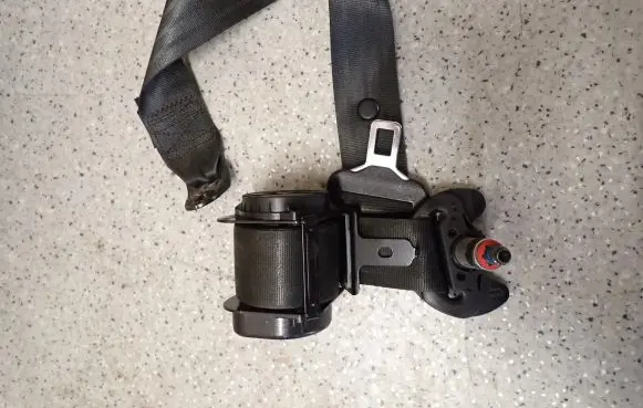 KIA Venga Rear seatbelt