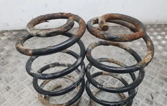 Renault Espace III Rear coil spring
