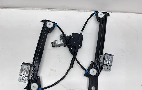 Tesla Model S Rear door window regulator with motor 150603900F