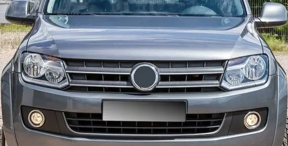 Volkswagen Amarok Front piece kit