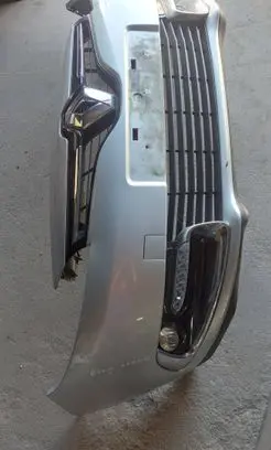 Renault Scenic III - Grand scenic III Front bumper 20363078
