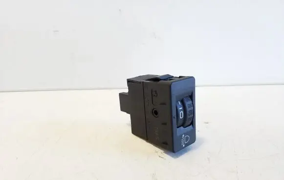 Citroen C4 Grand Picasso Headlight level height control switch 9801662777