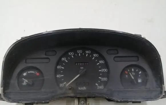 Ford Transit Speedometer (instrument cluster) 95VP10C956CB