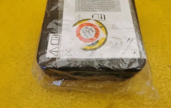 Honda HR-V Tire air pump compressor 