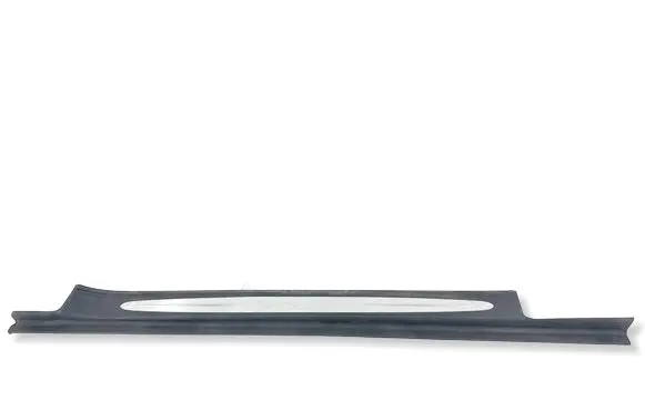 Mercedes-Benz CLK A209 C209 Front sill trim cover A2096800235