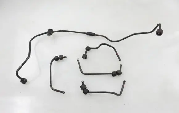 Opel Movano A Fuel injector supply line/pipe 