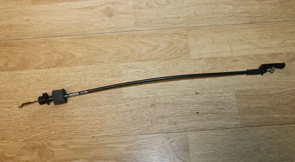 Volvo S80 Front door cable line 30699358