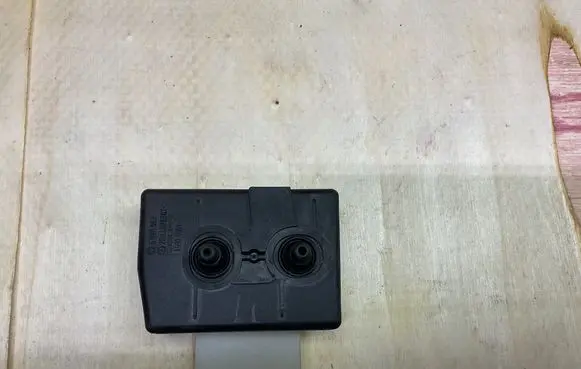 BMW 5 E60 E61 Seat control switch 6926962