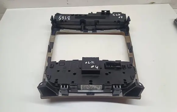 Mercedes-Benz CLK A209 C209 Other control units/modules 2038216558 21155298001