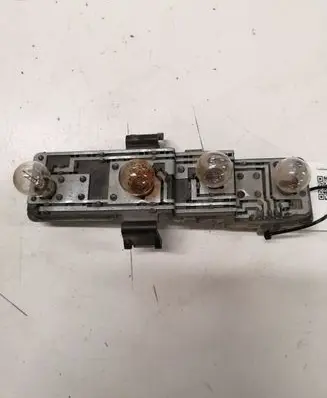 Citroen Xsara Picasso Tail light bulb cover holder