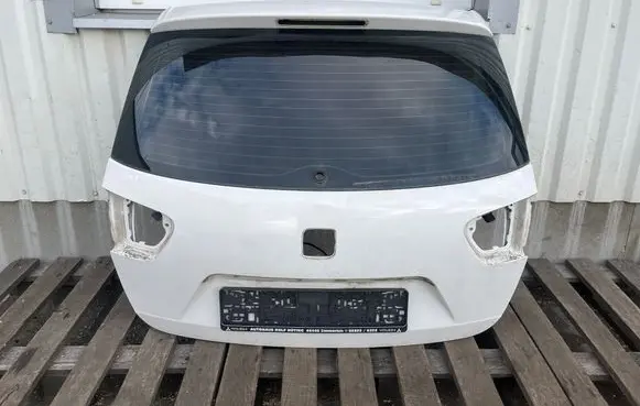 Seat Ibiza IV (6J,6P) Tailgate/trunk/boot lid 