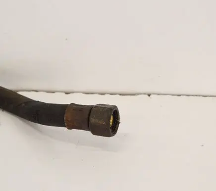 Mercedes-Benz SLC C107 Air intake hose/pipe