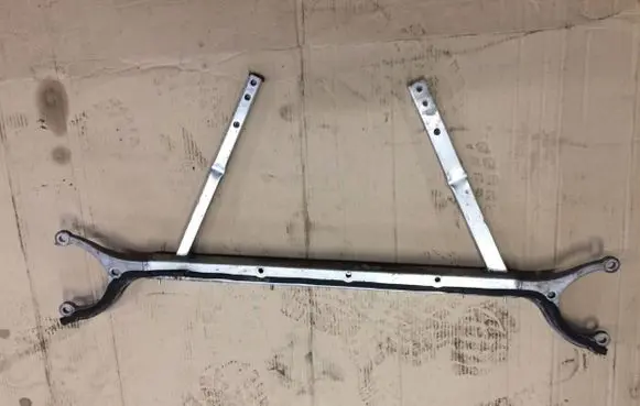 Audi A8 S8 D3 4E Front subframe 4E1805253F 456131