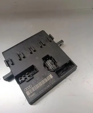 Audi A8 S8 D3 4E Comfort/convenience module 4E0907279E 4E0910279E 00007898B2