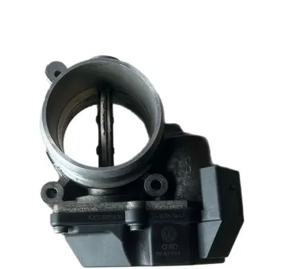 Throttle valve