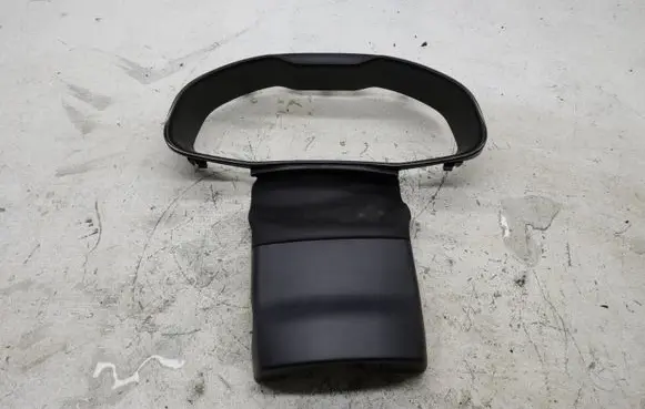 Skoda Kamiq Steering wheel column trim 654858560