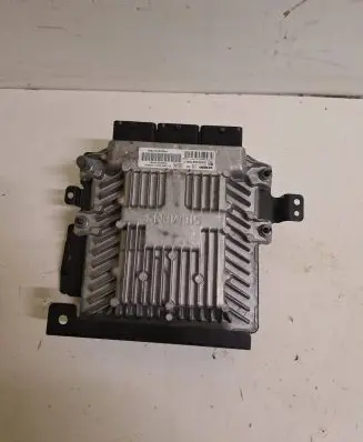 Citroen C6 Engine control unit/module 9648237680 5WS40379AT 9658198080