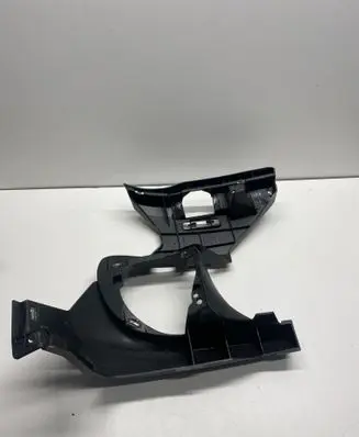 BMW 5 F10 F11 Front bumper mounting bracket 7331751 11460915