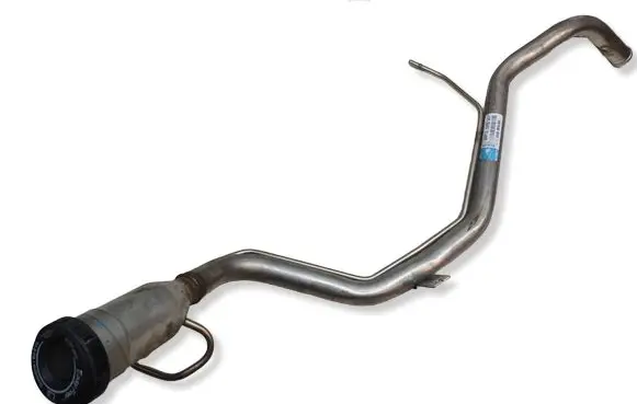 Ford Fusion II Fuel tank filler neck pipe DG939034AH 229J0L2014