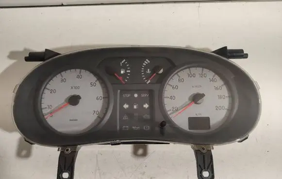 Renault Kangoo I Speedometer (instrument cluster) P8200176652B NS7243203M 216711750