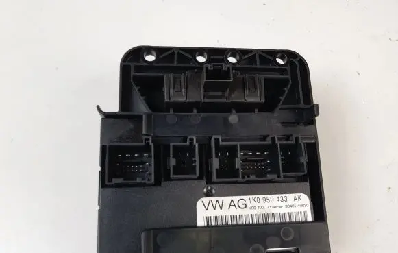Volkswagen Jetta V Comfort/convenience module 1K0959433AK 1K0907719C