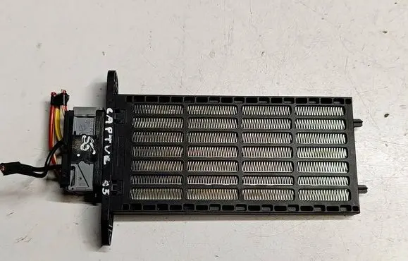 Renault Captur Electric cabin heater radiator A52103300S5 A52103300 710260660100